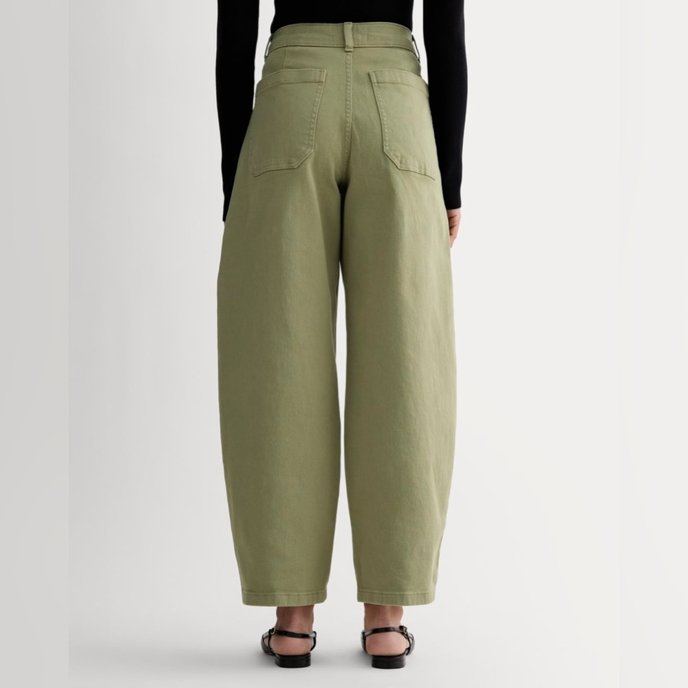 Everlane Utility Curve Pant - Picture 6 of 7